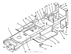 MAIN FRAME ASSEMBLY