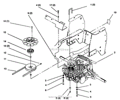 HYDRO TRANSAXLE