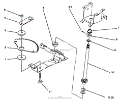 LOWER STEERING