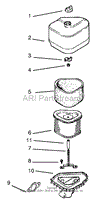 AIR INTAKE/FILTRATION