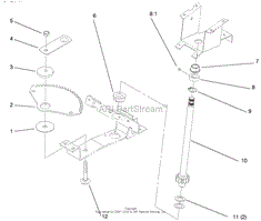 LOWER STEERING