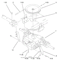 TRANSAXLE-GEAR