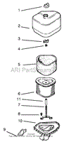 AIR INTAKE/FILTRATION