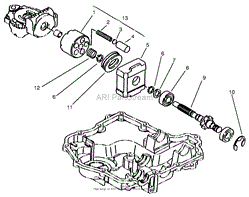 MOTOR SHAFT