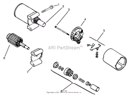 STARTING SYSTEM