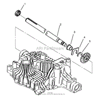 AXLE SHAFT