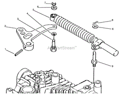 LEVER DAMPER