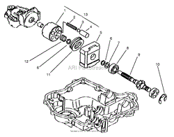 MOTOR SHAFT