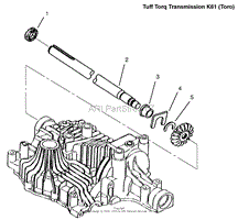 AXLE SHAFT