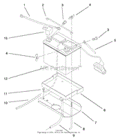 BATTERY ASSEMBLY