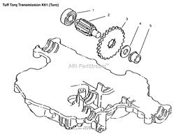 FINAL PINION