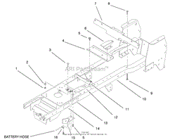 FRAME ASSEMBLY