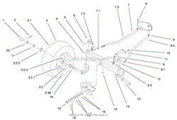 FRONT AXLE ASSEMBLY