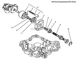 MOTOR SHAFT