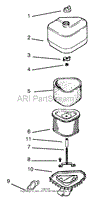 AIR INTAKE/FILTRATION(2)