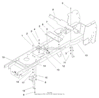 FRAME ASSEMBLY