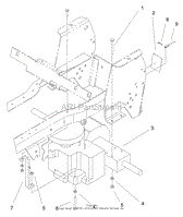 HYDRO TRANSAXLE ASSEMBLY