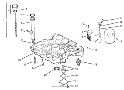 OIL PAN/LUBRICATION(2)