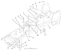 FRAME ASSEMBLY