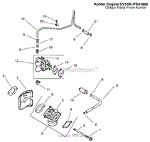 FUEL SYSTEM ASSEMBLY