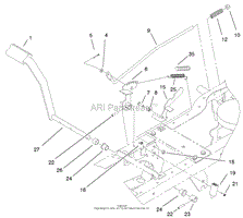 HYDRAULIC BRAKE ASSEMBLY