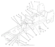 FRAME ASSEMBLY