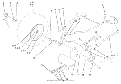 FRONT AXLE ASSEMBLY