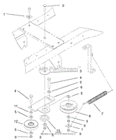 HYDRO DRIVE ASSEMBLY