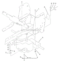 HYDROSTATIC TRANSAXLE ASSEMBLY