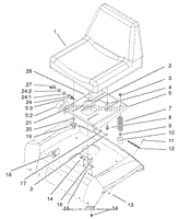 SEAT ASSEMBLY