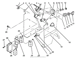 DASH ASSEMBLY