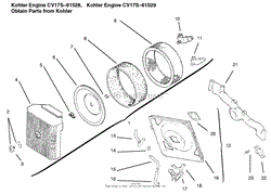 AIR INTAKE / FILTRATION