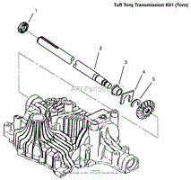 AXLE SHAFT