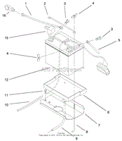 BATTERY ASSEMBLY