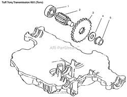 FINAL PINION