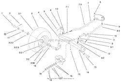 FRONT AXLE ASSEMBLY