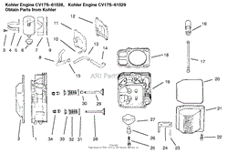 HEAD / VALVE / BREATHER