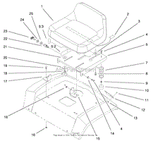 SEAT ASSEMBLY