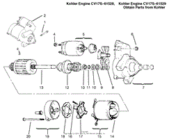 STARTING SYSTEM