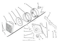 AIR INTAKE/FILTRATION