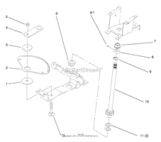 LOWER STEERING