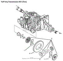 DIFFERENTIAL GEAR