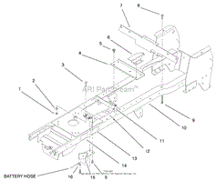 FRAME ASSEMBLY