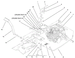 HYDRO BRAKE ASSEMBLY