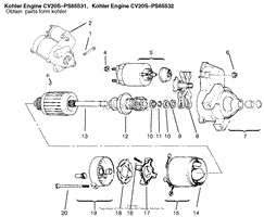 STARTING SYSTEM