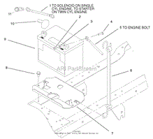 BATTERY ASSEMBLY