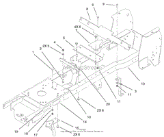 FRAME ASSEMBLY