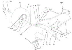 FRONT AXLE ASSEMBLY