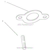 GROUP 11-EXHAUST ASSEMBLY KOHLER MODEL NO. CV18S-61529