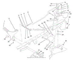 HYDRAULIC CONTROL ASSEMBLY